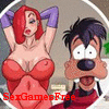 
Browse plenty more Meet And Fuck Games if you enjoy this genre or if it wasn't enough for you!


Suzy Rabbit can`t handle a huge cock of her boyfriend Max Goof. But her dreamboat mommy is always ready to help.