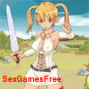 Is it necessary to defend your own territory when a stranger occasionally appears there? The heroine of this adult game is determined to fight any enemy in this situation! She looks so sexy especially when she is a little angry. She has enough fighter skills, but you should try to win her and touch her perfect body!