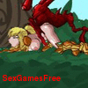 Samus gets fucked by monster in the bush. Have fun!