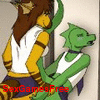 Short furry sex flash animation shows dragon being fucked from behind. Enjoy!