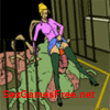 Susan Montgomery is a secretary for a mutant storage facility. And today is gonna be a very bad day. She has wandered into an area where the mutants have escaped. The good news is the area has been contained. Bad news for Susan though. Who knows how long she is gonna be stuck in there with all those horny mutants. 