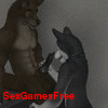Horny wolf sucks cock in this 3D furry sex animation. Enjoy!